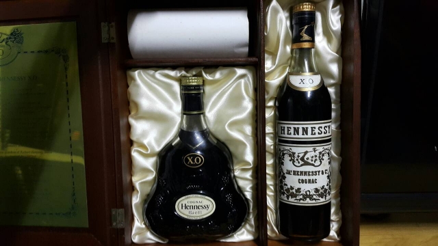 HENNESSY  軒尼詩【收購老酒】高雄老酒收購, 台南老酒收購, 屏東老酒收購老酒收購